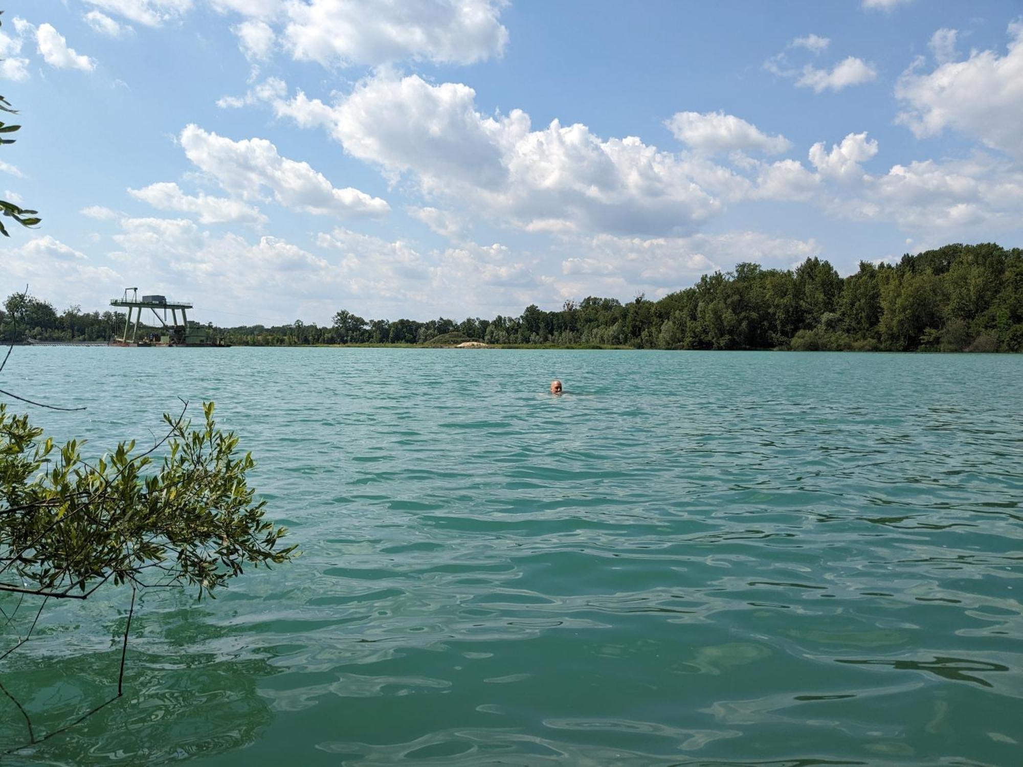 Badischer Neubau-Ruhe-Kunst-Natur Rheinau Exteriér fotografie