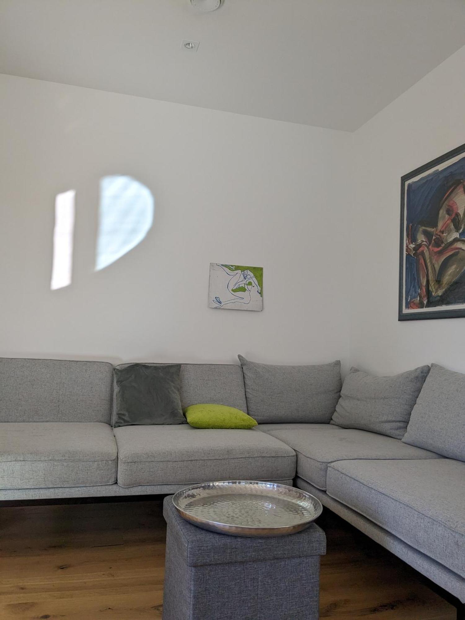 Badischer Neubau-Ruhe-Kunst-Natur Rheinau Exteriér fotografie